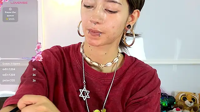 zorravioletta1 online show from April 27, 12:57 pm