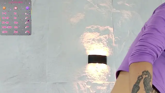 zorravioletta1 online show from November 3, 12:20 pm