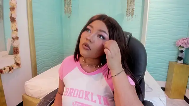 cherry chel online show from April 25, 8:50 pm