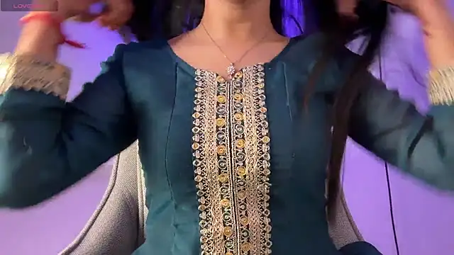 ridhima ranii online show from April 23, 5:37 pm