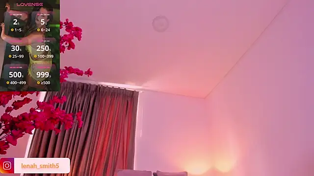 lenah smith online show from April 25, 12:41 pm