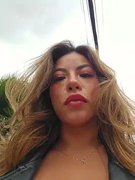 Karen San Miguel online show from April 19, 8:44 pm