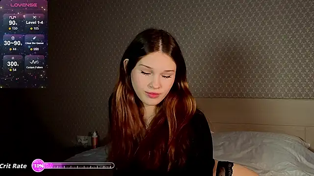 excited-kristi online show from September 19, 12:59 pm