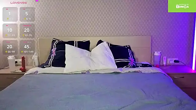 excited-kristi online show from February 21, 1:34 pm