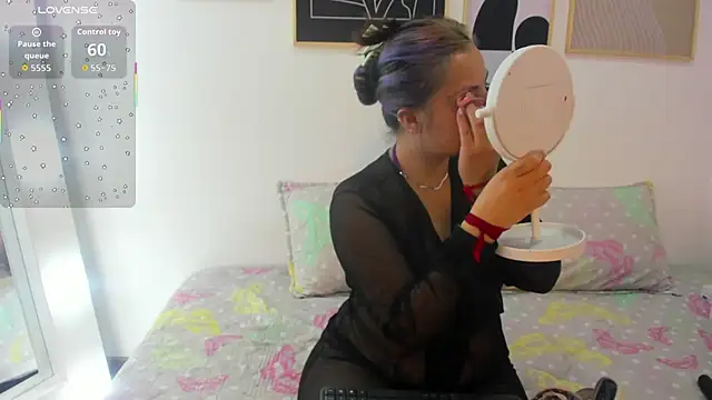 brandy sweet  online show from October 28, 1:17 pm