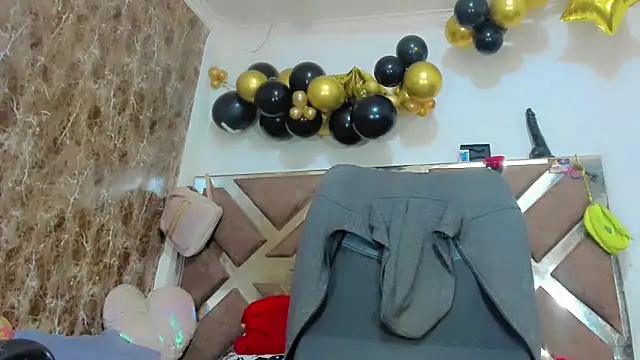 hannabigdirty online show from February 2, 2:54 am