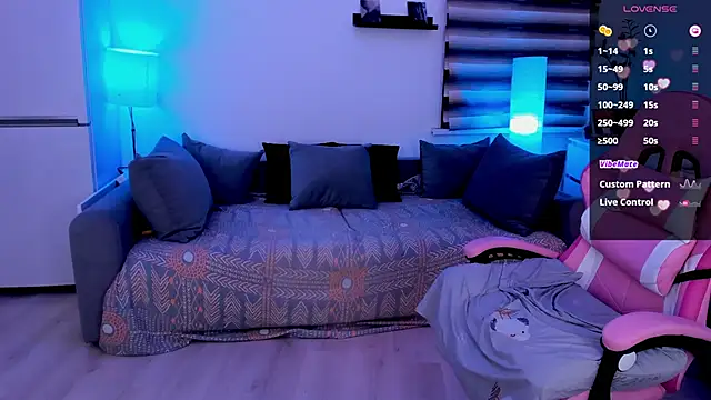 tenderdreams online show from January 16, 9:11 pm