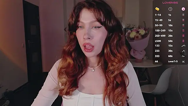 tenderdreams online show from March 12, 3:37 pm