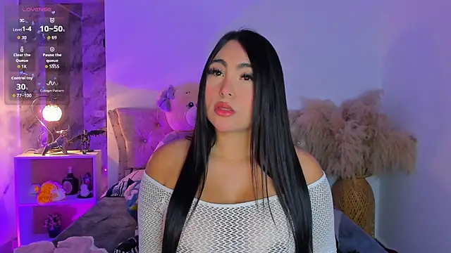 Sarahballiston  online show from March 13, 1:29 am