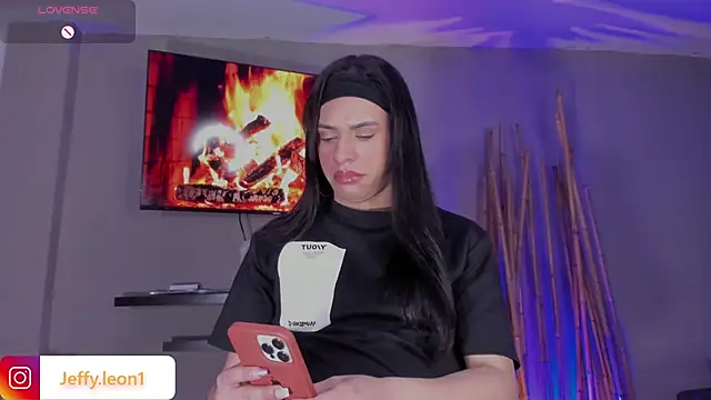 danna v online show from October 17, 4:27 am