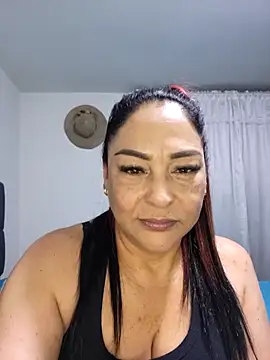 Gina Myers online show from January 18, 1:02 am