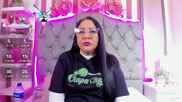 Gina Myers online show from November 3, 1:04 pm