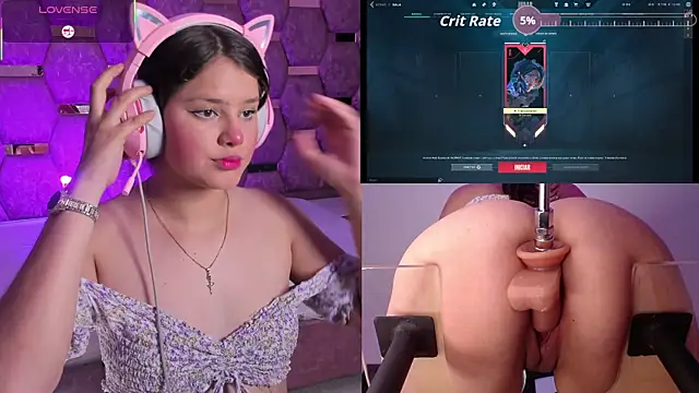 Trianna   online show from October 27, 1:17 pm