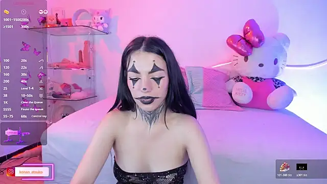 Alice ch1 online show from October 29, 8:11 pm