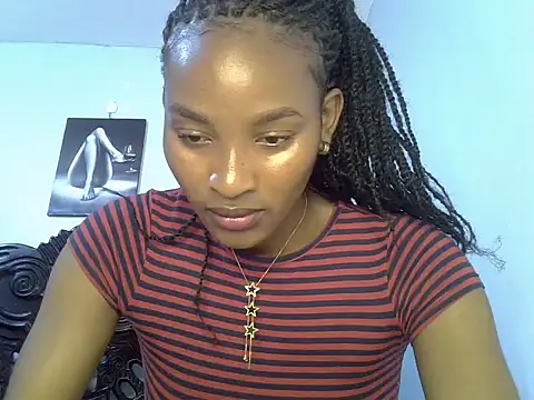 cute-alexis online show from January 9, 9:35 am