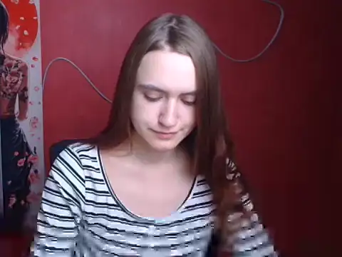 Snapshot of Gabriellagirl chatting on October 16, 5:54 am Gabriellagirl online show from October 16, 5:54 am