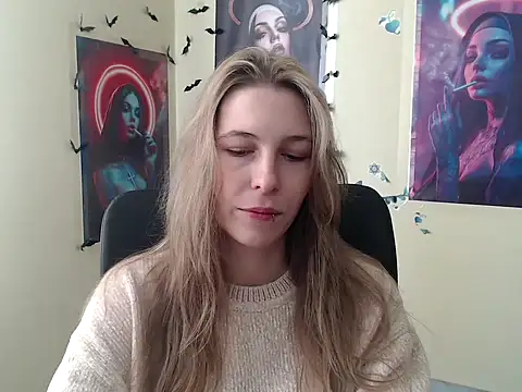 StrangerGi online show from April 27, 6:10 am