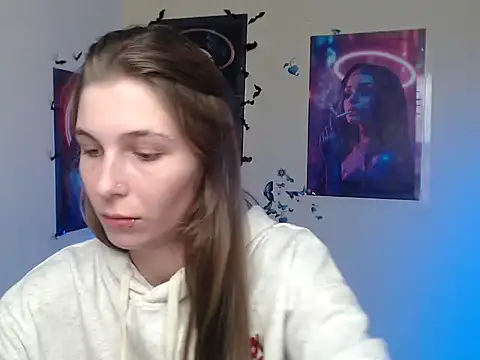 StrangerGi online show from December 5, 1:23 pm