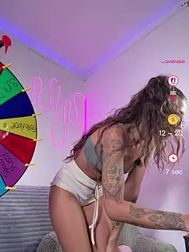 BarbieDarksOk online show from June 7, 4:14 pm