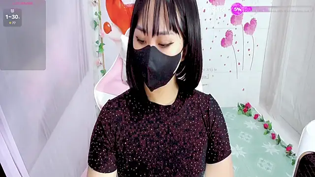 Kae Jp online show from November 19, 1:49 am