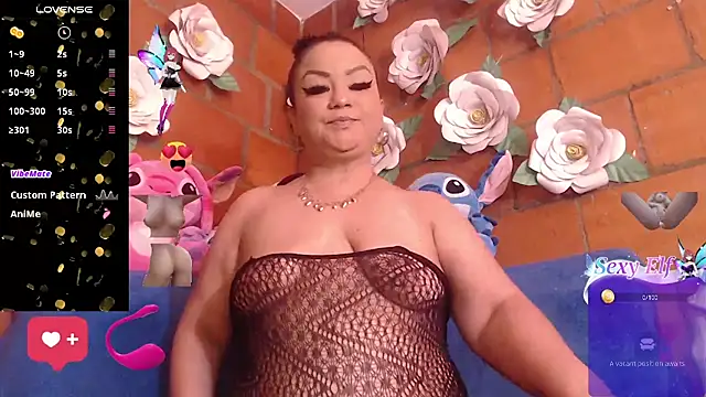 IngritBitch online show from January 17, 2:02 pm