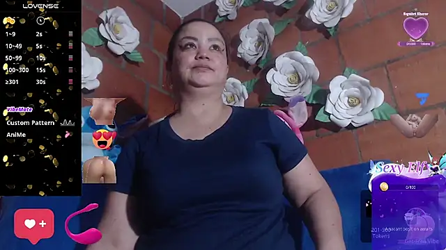 IngritBitch online show from April 22, 10:23 am