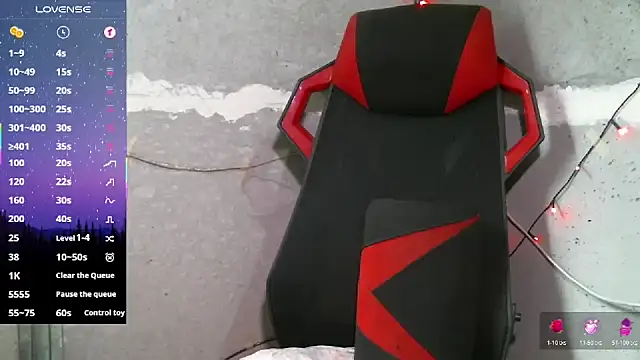 catalina colombia online show from October 28, 2:34 pm