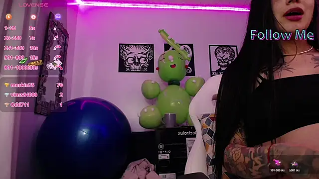 hibridaaa20 online show from April 23, 2:52 am