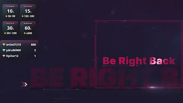 ValeryJohanson  online show from March 20, 12:48 am