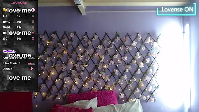 MARGOTFERRER online show from April 22, 5:48 am