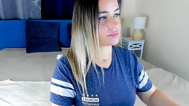 MilenaMiler X online show from April 25, 1:41 pm