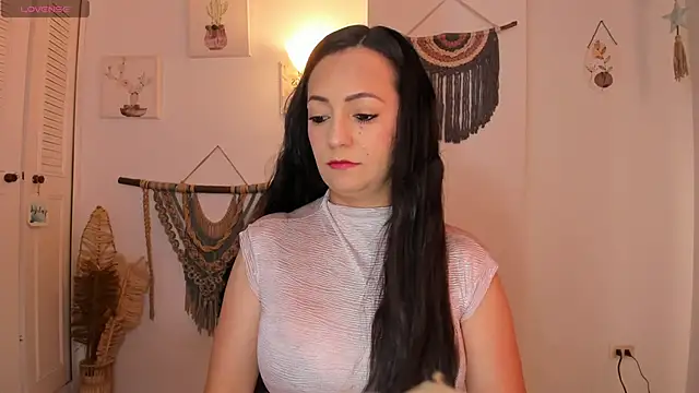 anaruiz  online show from March 30, 10:42 pm