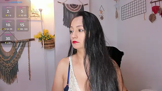 anaruiz  online show from January 15, 9:10 pm