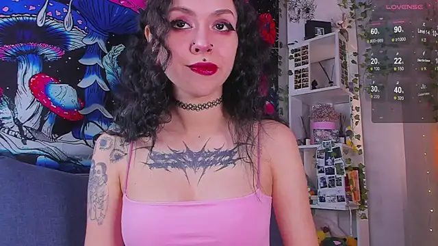 Grace Walker online show from April 23, 4:42 am