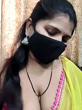 Hotty-simran online show from February 13, 4:36 am