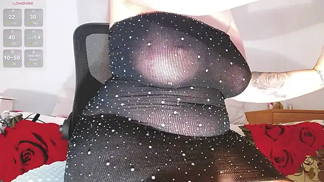 LizySoul online show from November 25, 7:10 am