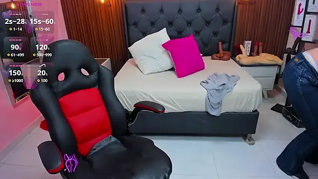 MEYLAGIA online show from April 25, 3:31 am