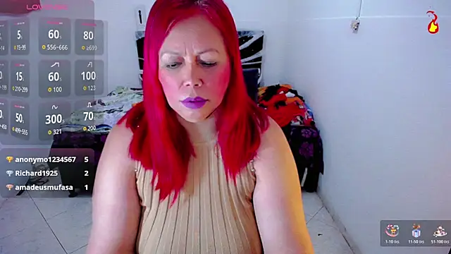 Hot-Rihanna online show from December 19, 2:59 am