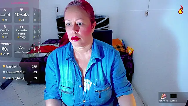 Hot-Rihanna online show from January 9, 3:11 am