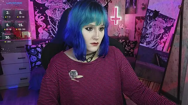 Snapshot of little_Elika chatting on September 23, 1:15 am little Elika online show from September 23, 1:15 am