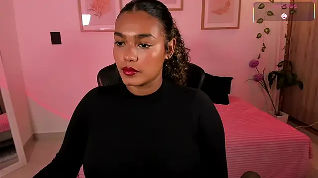 aleja montiel   online show from March 27, 12:50 pm