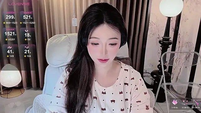 Yaikun0-0 online show from November 14, 1:38 am