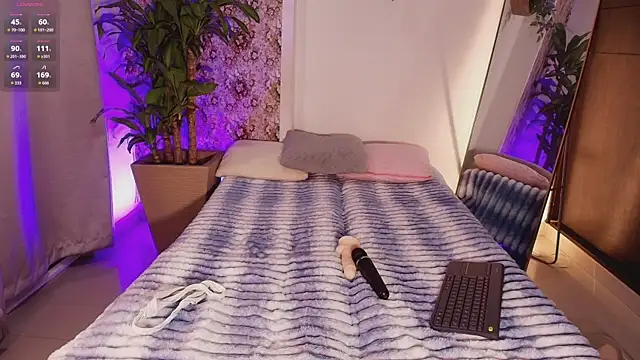 AmberMoss  online show from November 30, 6:28 am