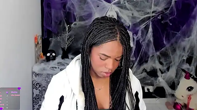 Marce 22 online show from October 26, 3:46 am