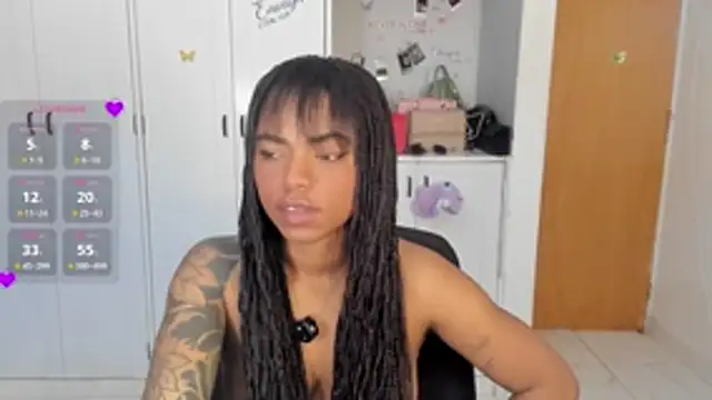 Marce 22 online show from April 28, 1:03 am