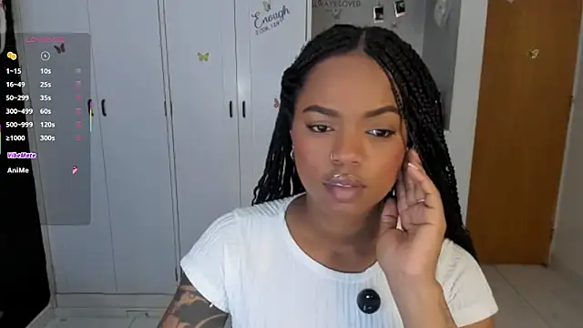 Marce 22 online show from February 12, 11:50 pm