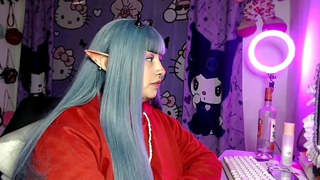 lussyevans24 online show from February 1, 5:28 am