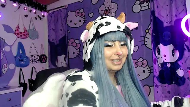 lussyevans24 online show from September 24, 3:38 am