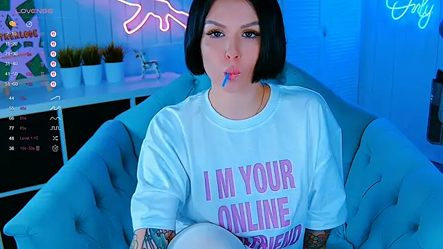 My toys pink online show from November 21, 3:19 am