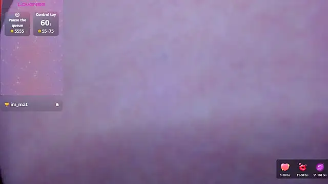 Venus Star online show from April 25, 10:51 pm